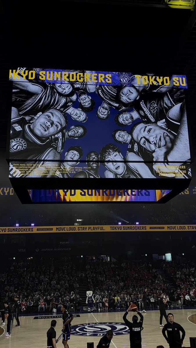 koki_cj's tweet photo. 東京サンロッカーズ初勝利ー‼️ https://t.co/7hGDcurf43