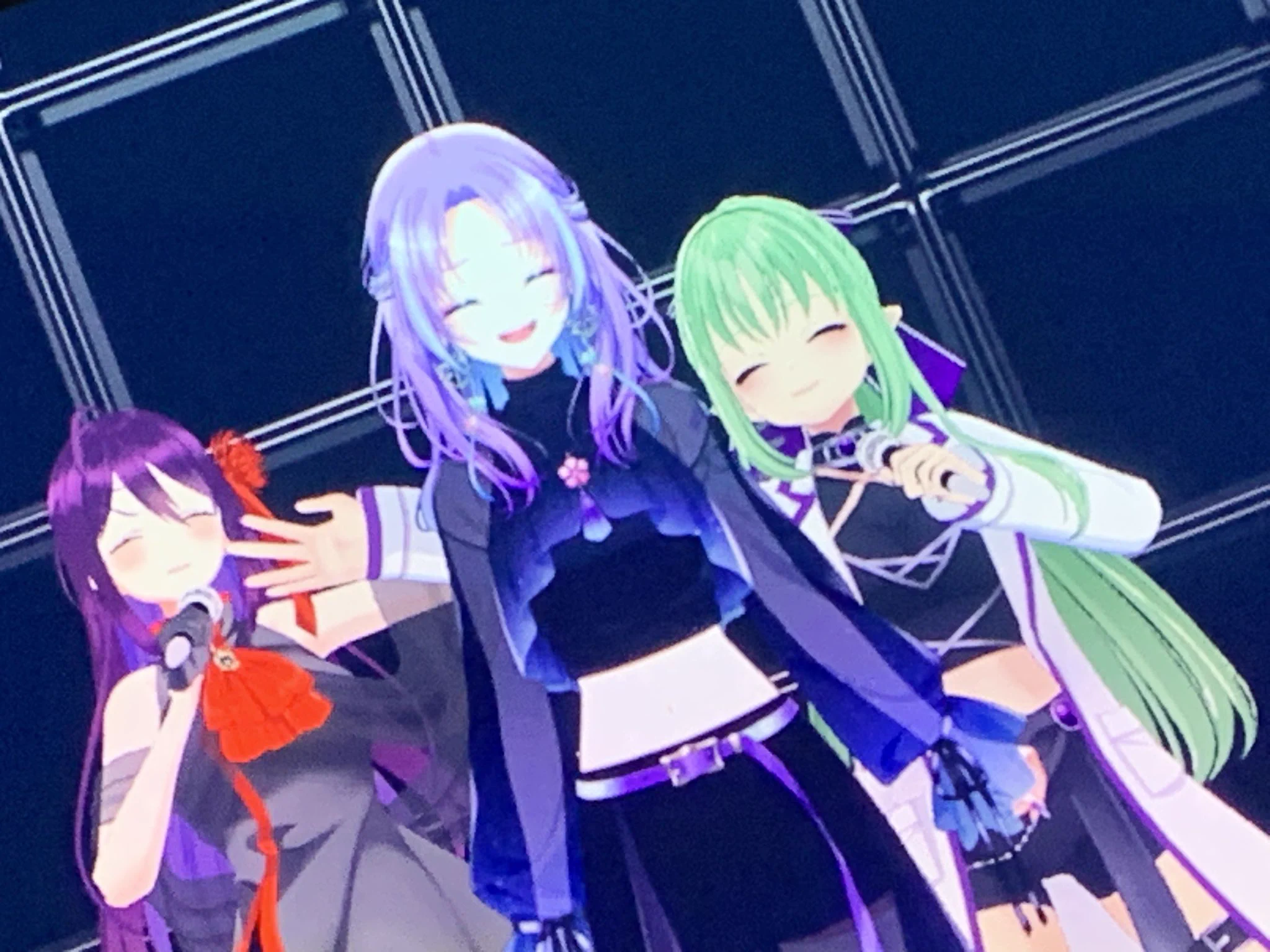 いちまこ （まこちゃん、ちこちゃん、まこちー）💙🐺🌺 🌺💚🏹͙