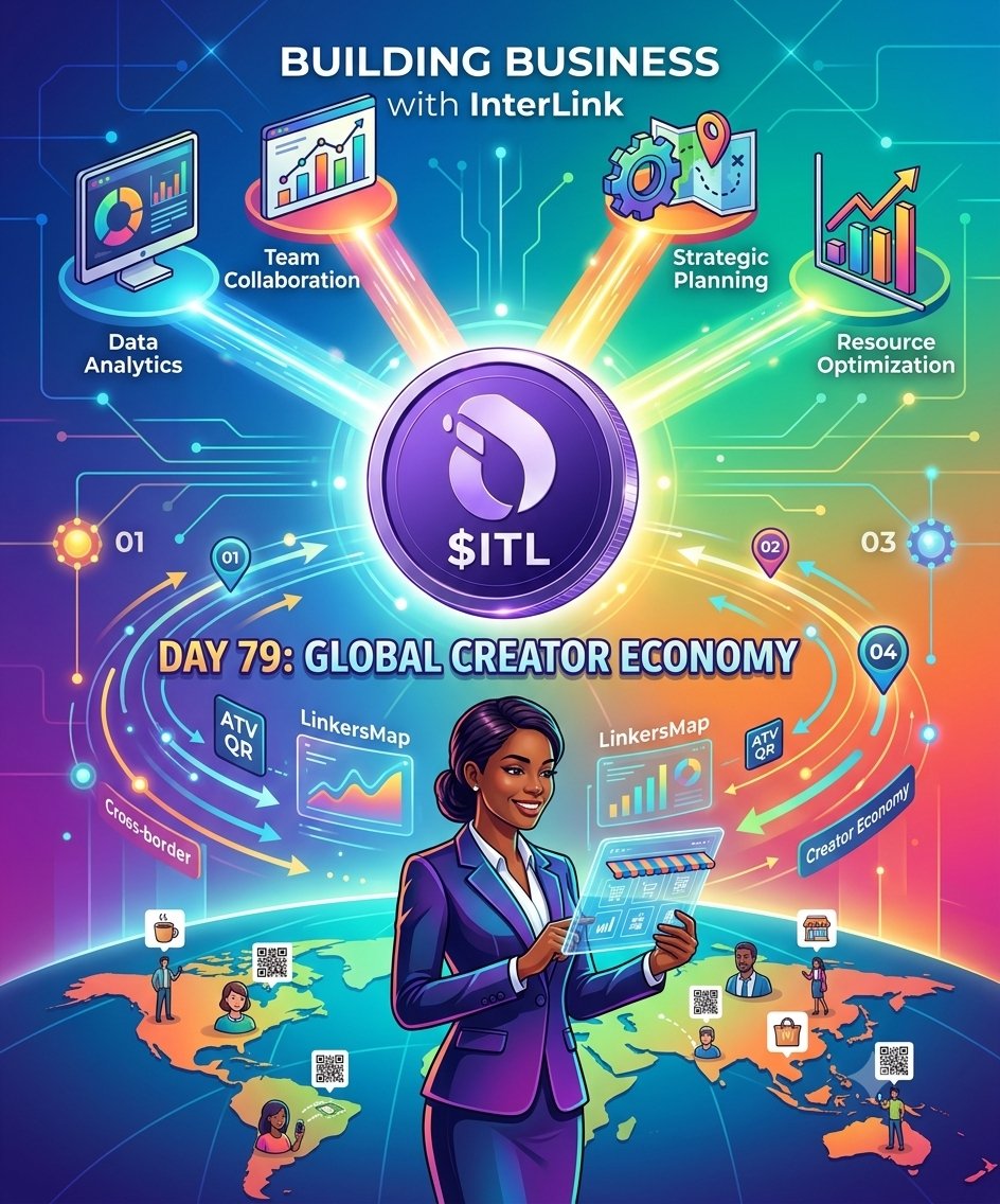 NtpVinaykumar's tweet photo. InterLink: One ecosystem, endless possibilities. Live, pay with ATV QR, and explore LinkersMap—built for the next gen.
#Interlink #ITLG #ITL @reina_itl @kv_interlink @paseli51572 @MaheshMagnus1 https://t.co/j7ykTVWXCp
