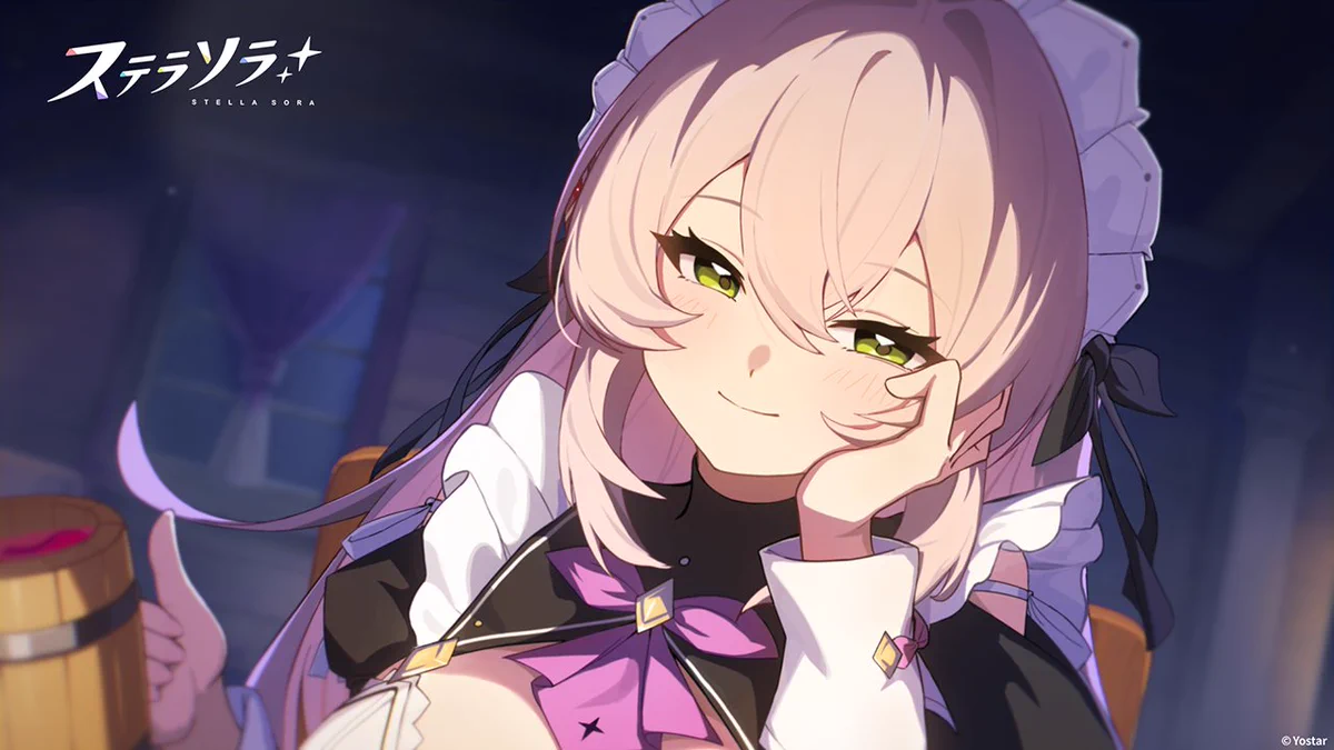 ステラソラ公式 (@StellaSoraJP) / X