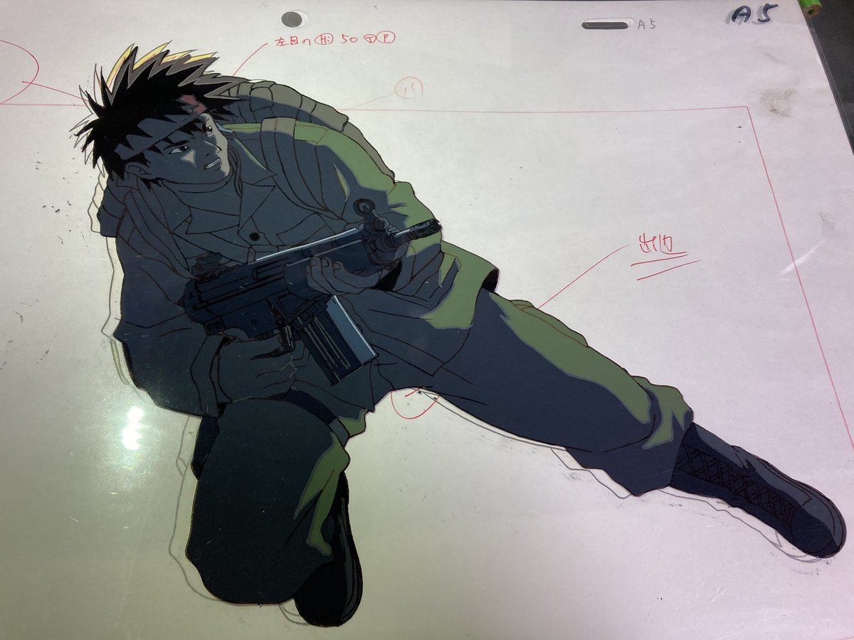 domdom79497's tweet photo. 帰宅…
スプリガンGET
にしても逆光で暗すぎ‼︎ https://t.co/Xns0FO0sBY