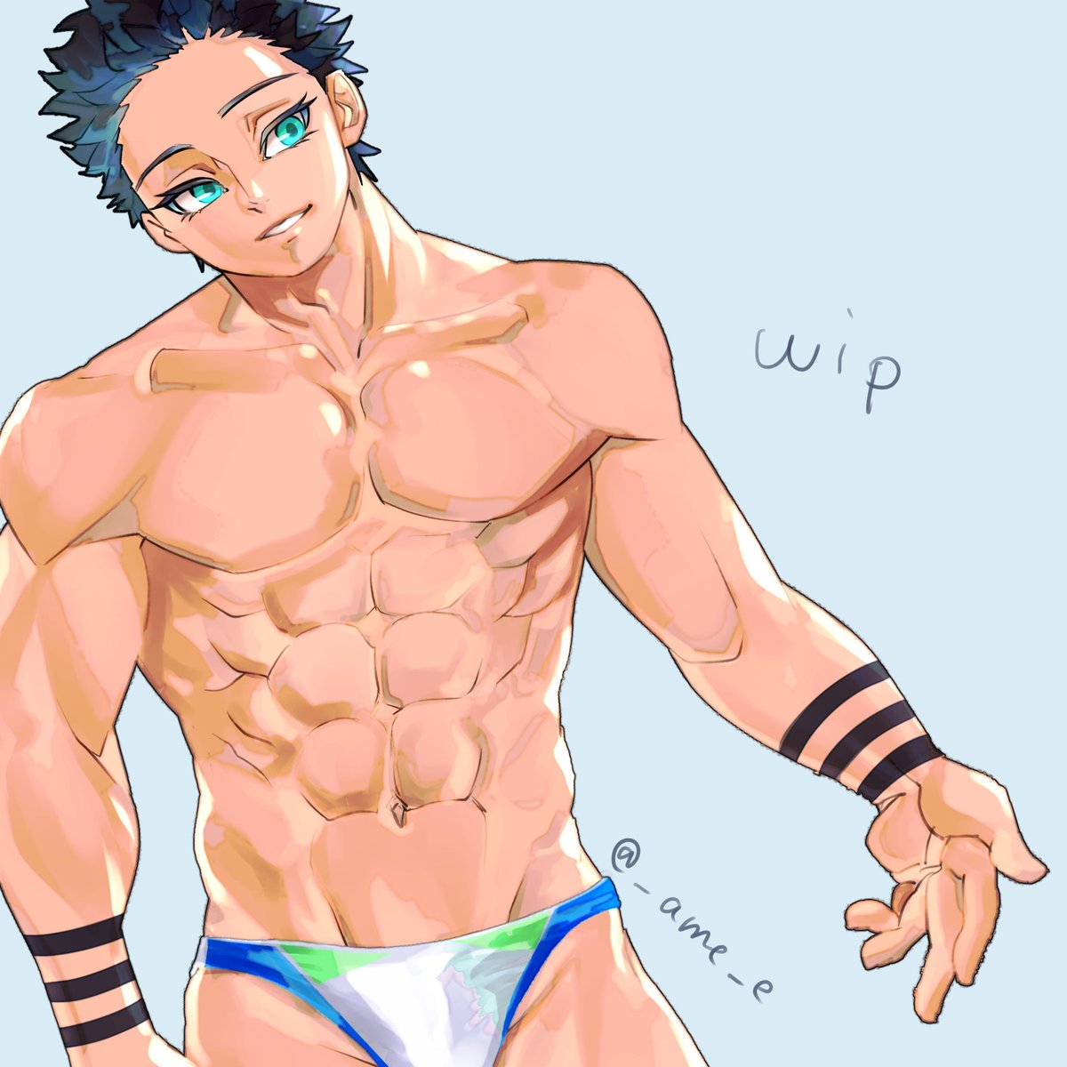 _ame_e tweet picture