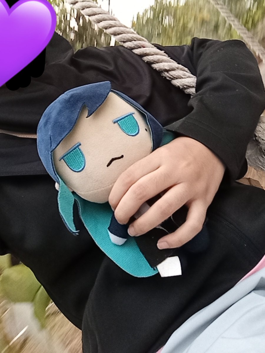 Ririn87yes's tweet photo. Swing with Abo https://t.co/lGeDXCy1Un