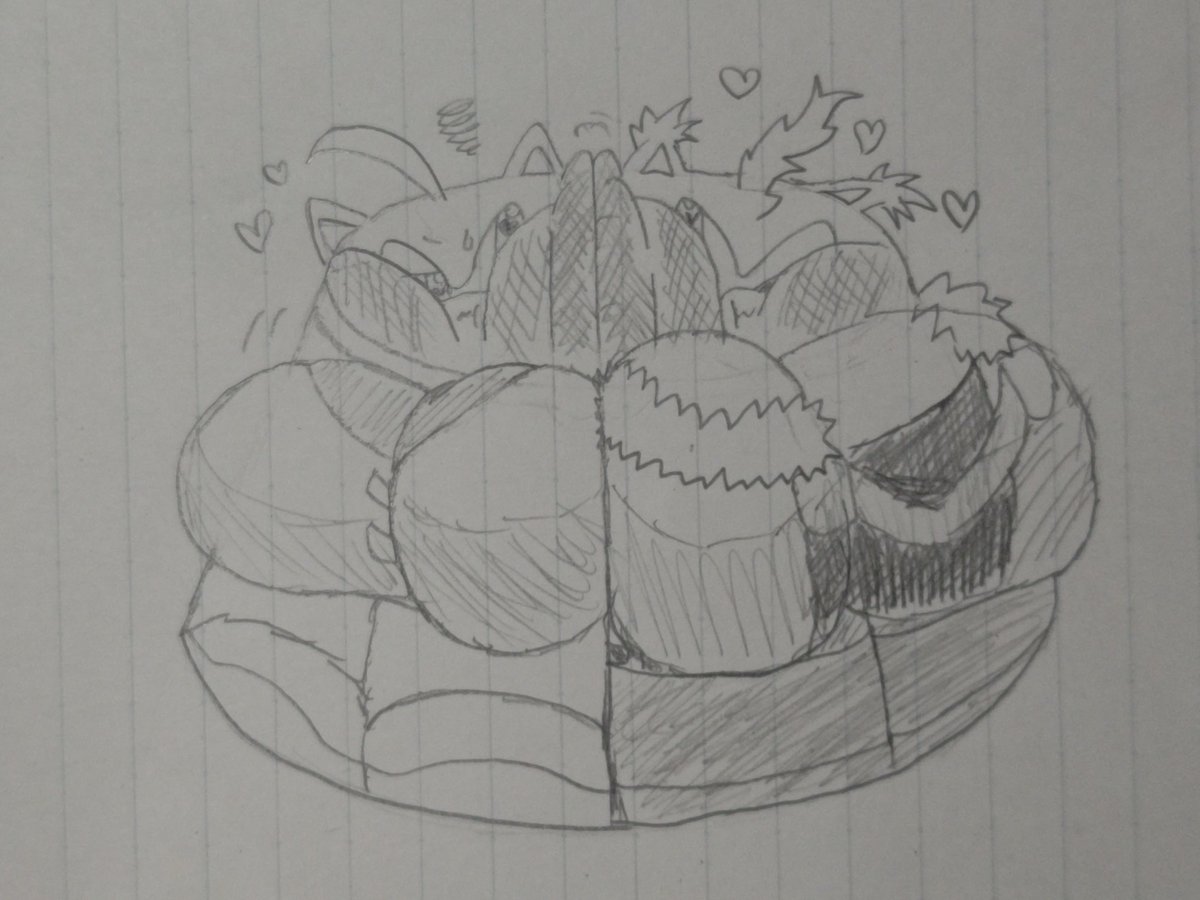 mugenn_2's tweet photo. プリンの日遅刻 https://t.co/fJMlOWjloA