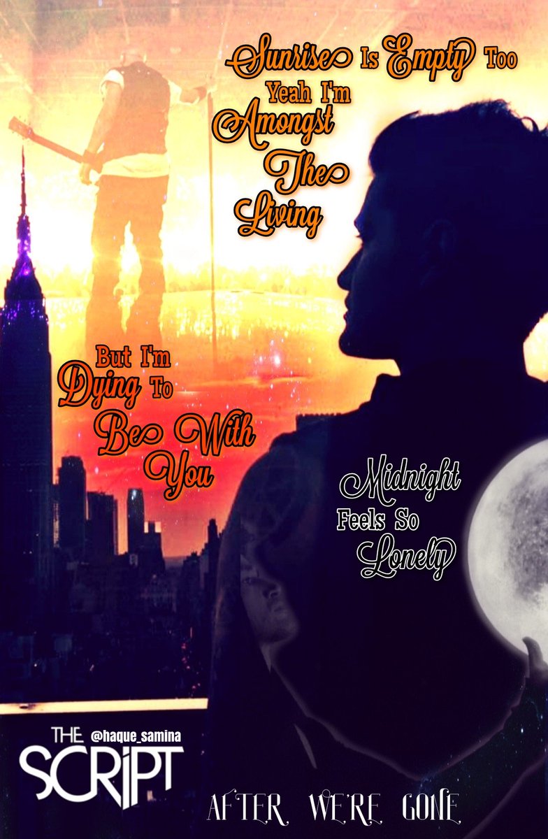 SamScript247365's tweet photo. I wanna know does the beat go on after we're gone long #AfterWereGone 🥹 Damn these lyrics hit hard! Have a great weekend #TheScriptFamily Big love and hugs always @thescript 🤍🫶🤍🫶🤍🫶🫂 https://t.co/2E515hBrRs