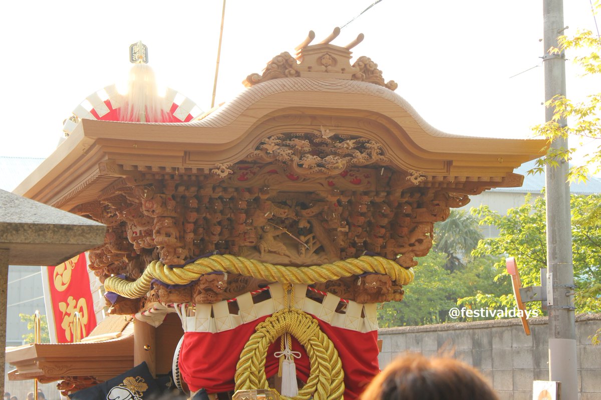 festivaldays's tweet photo. 出��かないと撮れなさそうな
ふきちり姿がレアな町の写真を集めるのが
最近毎年の楽しみになってきています🙂 https://t.co/6pKpfGe7Zt