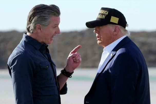DonadTrump123's tweet photo. 🚨BREAKING: Donald Trump is cancelling another $175,000,000.00 in funding for California’s High Speed Rail Projects.

Does Trump have your full support on this? 

A. YES       
B. NO https://t.co/neQEE7PhbP