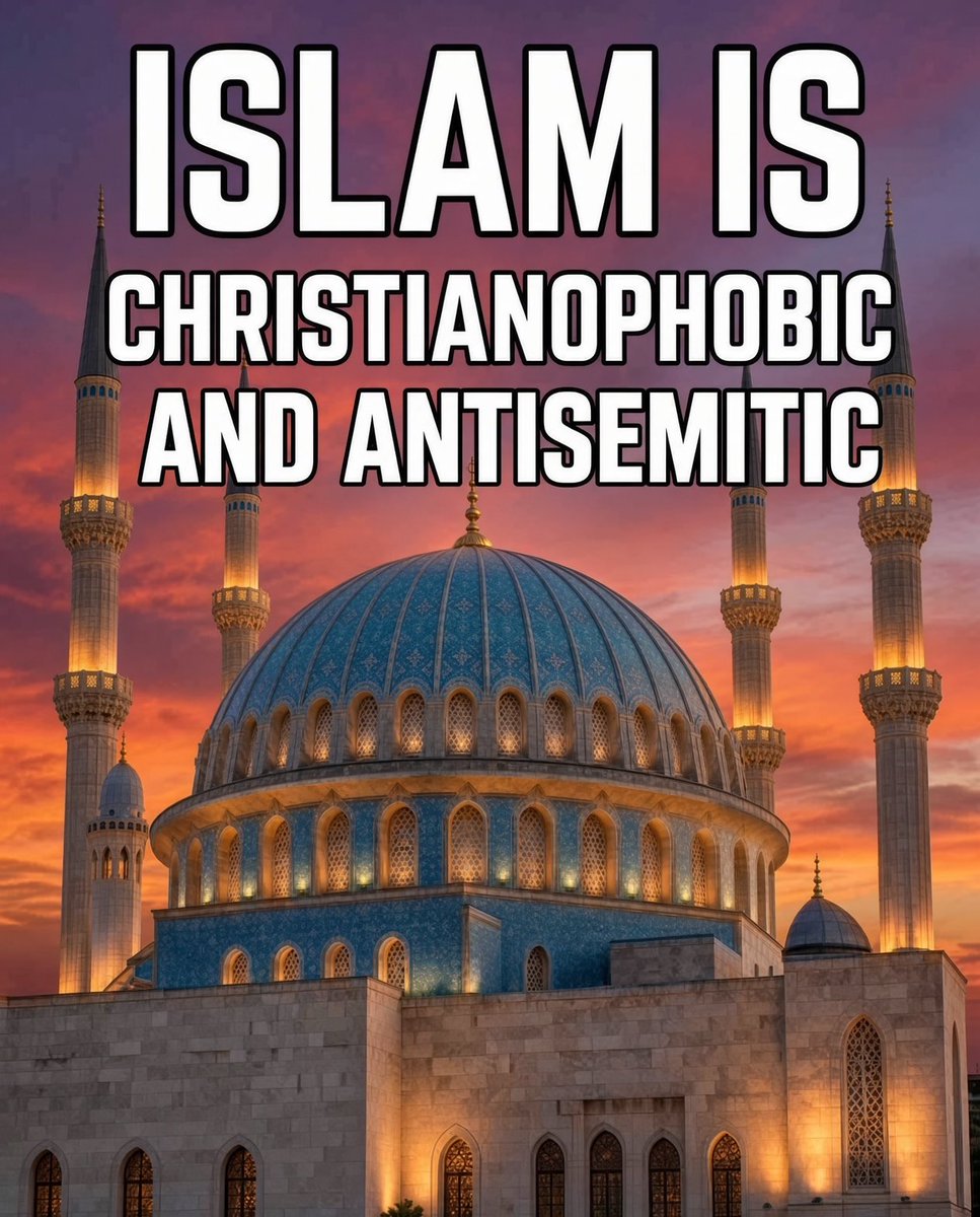 AlexDuncanTX's tweet photo. The Quran makes it extremely clear that Muslims are to hate Christians and Jews. https://t.co/gu1qmjSVeM