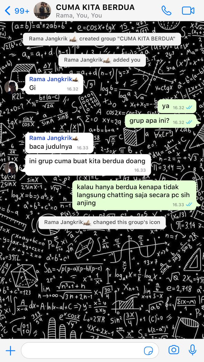 floweryliy's tweet photo. ; awal mula grup 'kaum elit' terbentuk https://t.co/PNtq135Qn5