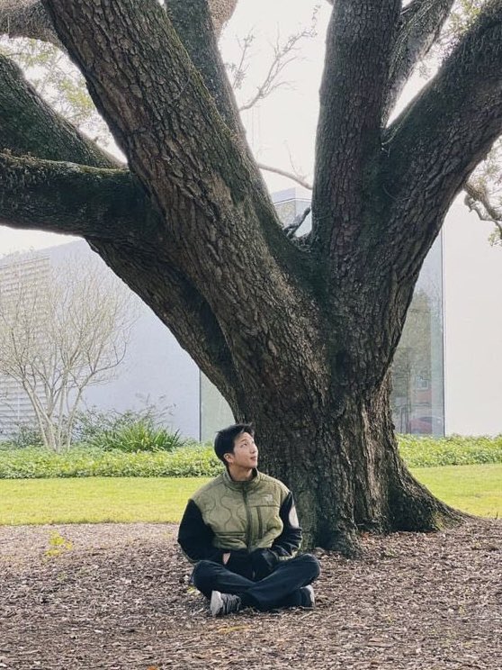 waveform912's tweet photo. namu joon🌳 https://t.co/tsM04snNcs