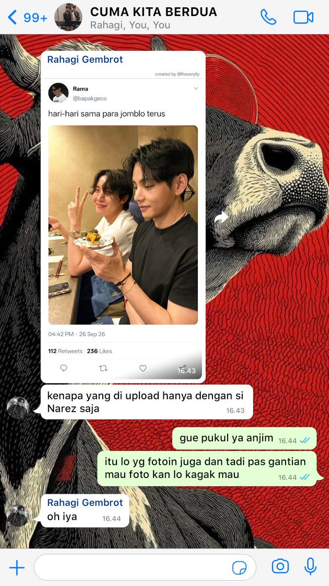 floweryliy's tweet photo. ; awal mula grup 'kaum elit' terbentuk https://t.co/PNtq135Qn5