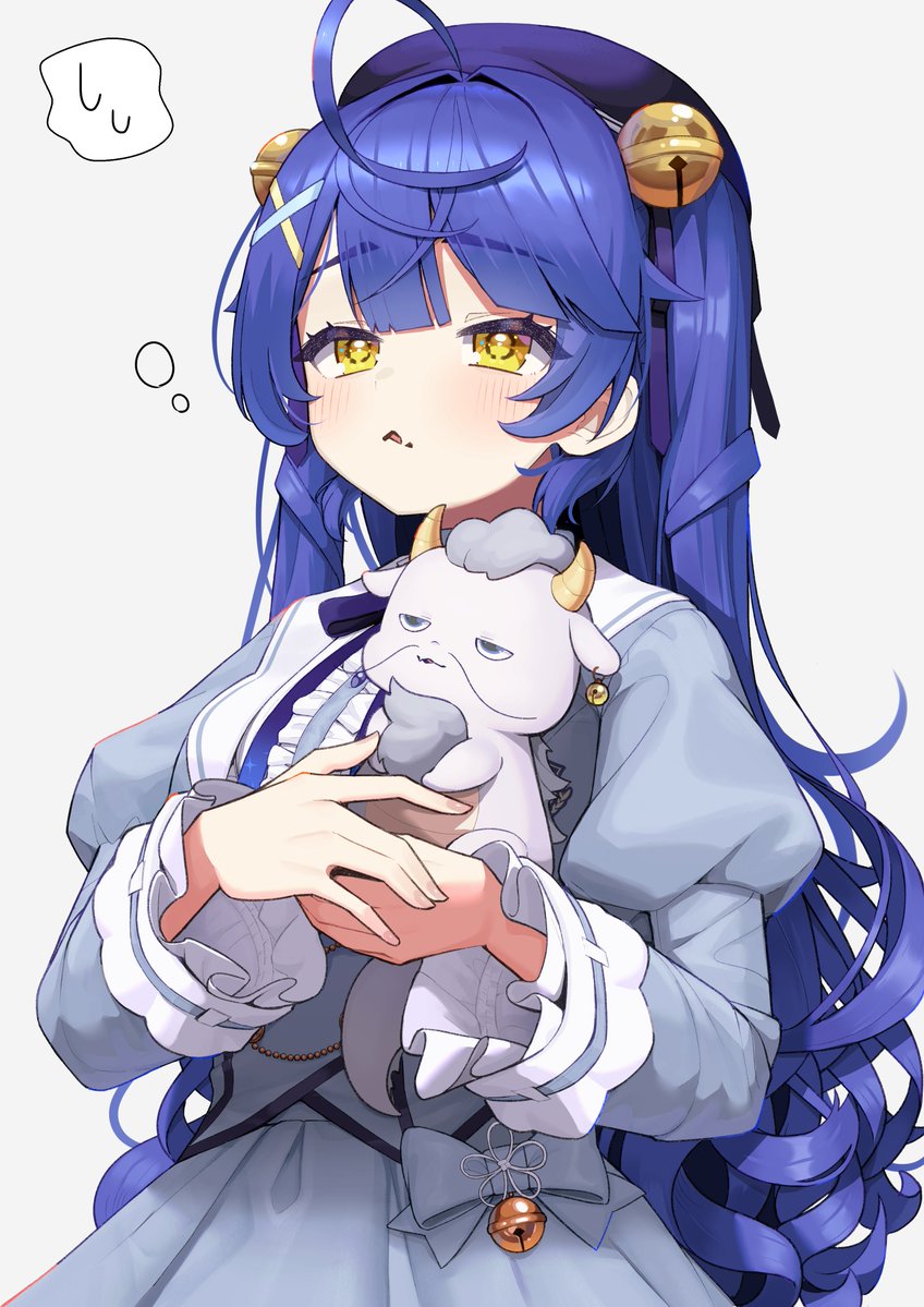 Lunch_boxer_'s tweet photo. 「あみゃ悪くないもん」
 #絵こころ https://t.co/kIb23zjXwC