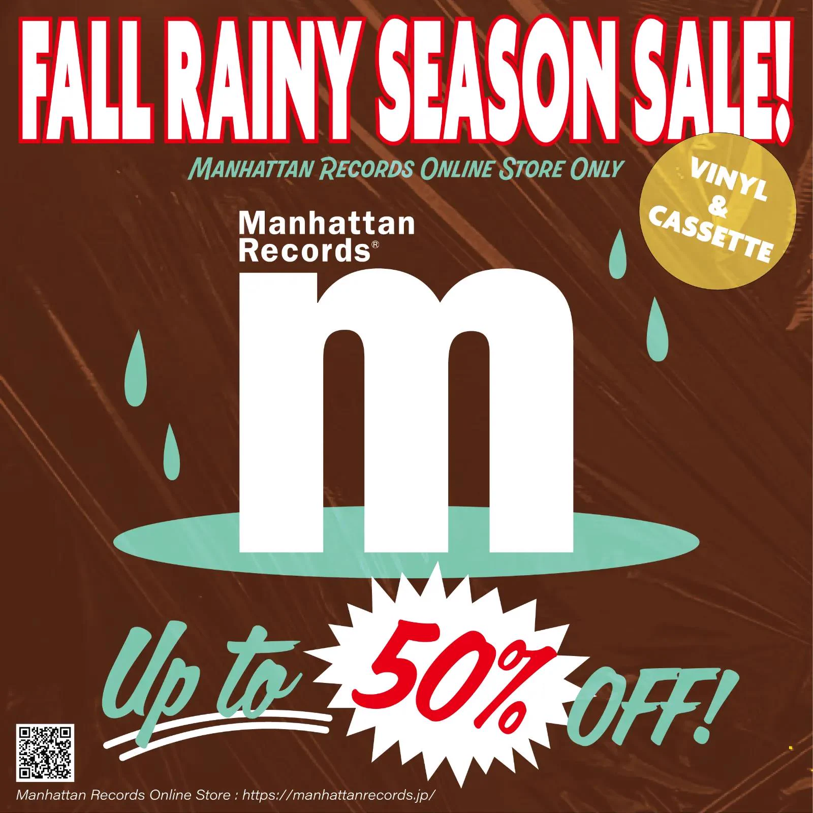 Manhattan Records®︎ (@ManhattanR) / X