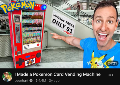 NEETOCRACY's tweet photo. I'd rather be poor than make thumbnails like this. https://t.co/SVV75KZNWf
