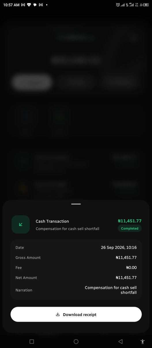 IAmEngrJB's tweet photo. @EmmanuelAfula @CeliaWallet @oxmtech @cz_binance @BNBCHAIN Just to close the loop — this issue has now been resolved. Appreciate @EmmanuelAfula and @celiawallet for looking into it and sorting it out promptly. https://t.co/yKXoeQLcOA