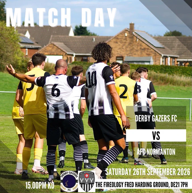 Image from Afc Normanton (@NormantonAfc)