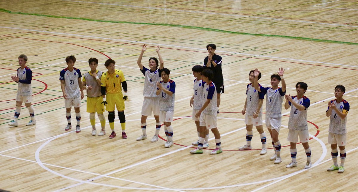 miro09579740's tweet photo. #ysccフットサルセカンド 勝利👏 https://t.co/ttRf4gbNkT