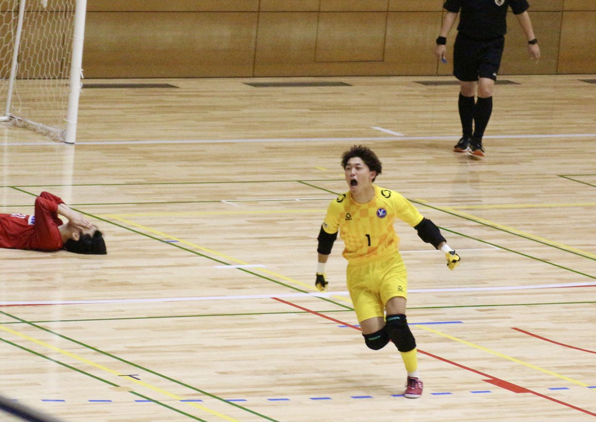 miro09579740's tweet photo. #ysccフットサルセカンド 勝利👏 https://t.co/ttRf4gbNkT