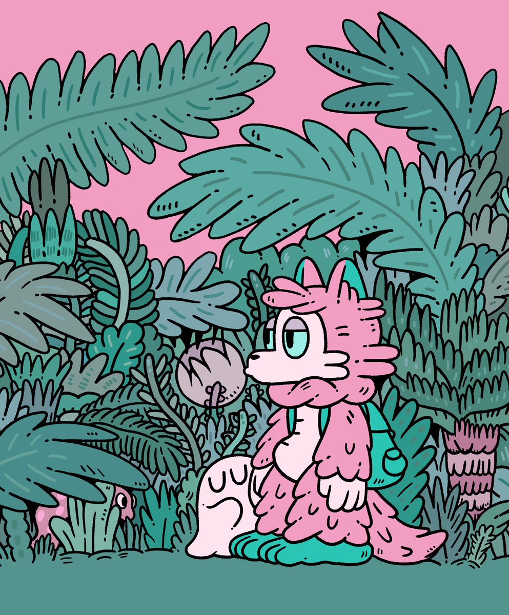 mokuseiap's tweet photo. 最近絵をUPできてないので気に入っている過去イラスト…絵描きます！ https://t.co/RqmHgEipmf