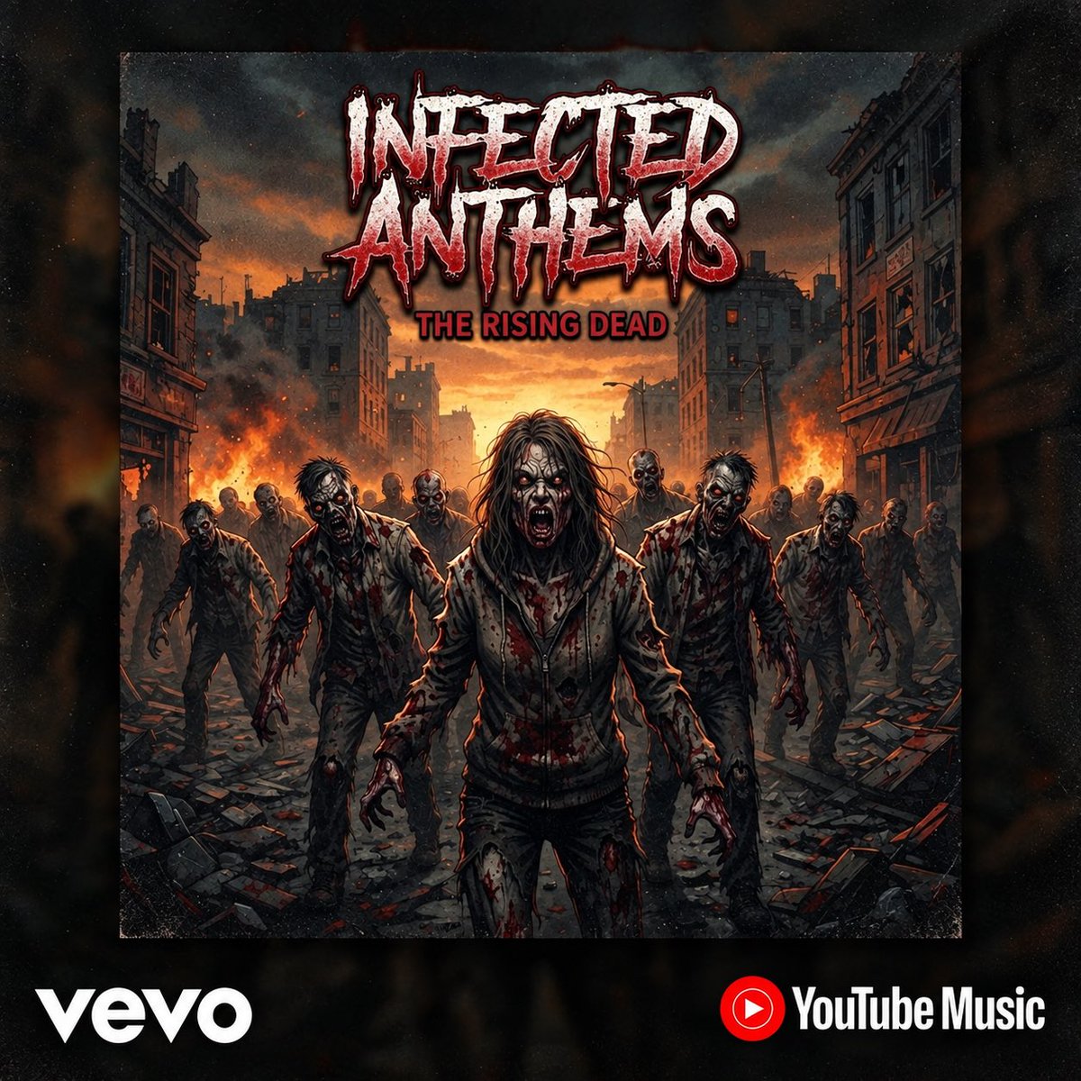 Dig_matchew's tweet photo. Out Now On YouTube Music. https://t.co/NweUFfDkJH
