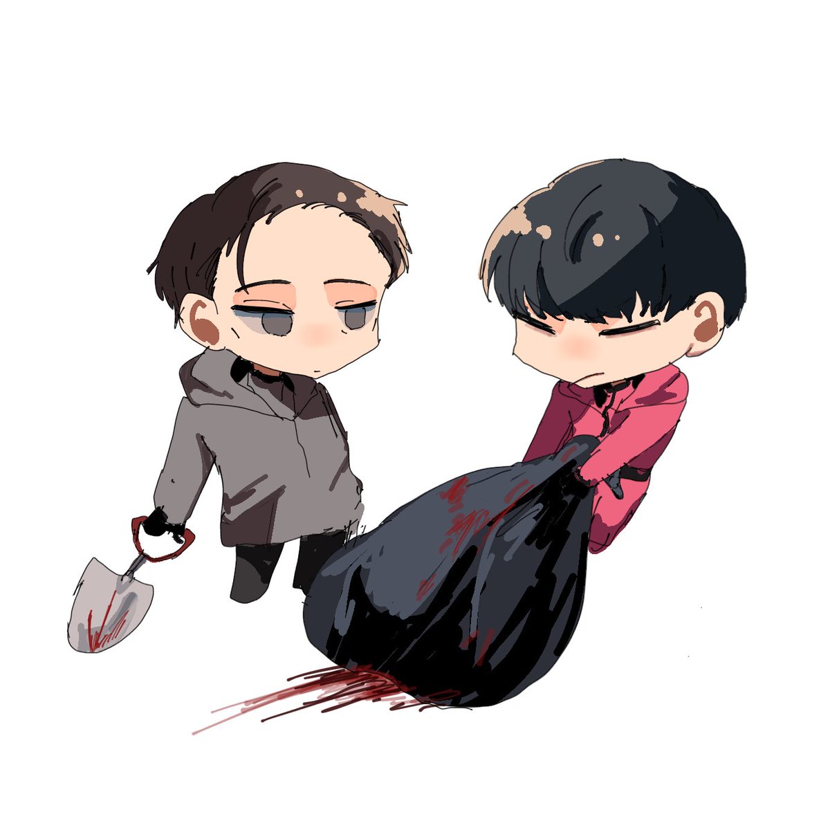 chtuzyokusanagi's tweet photo. 💦 https://t.co/FtuqRoaIUH