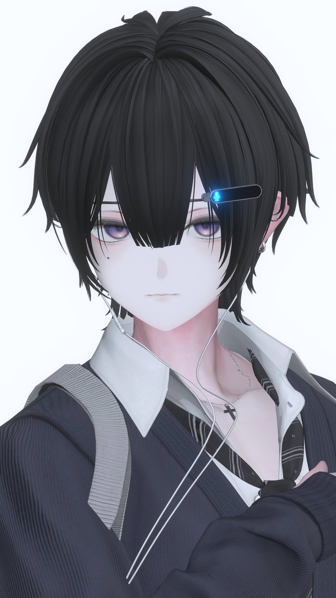 demon_vrc's tweet photo. 可愛めアルエ君 https://t.co/3fS8CutHI9