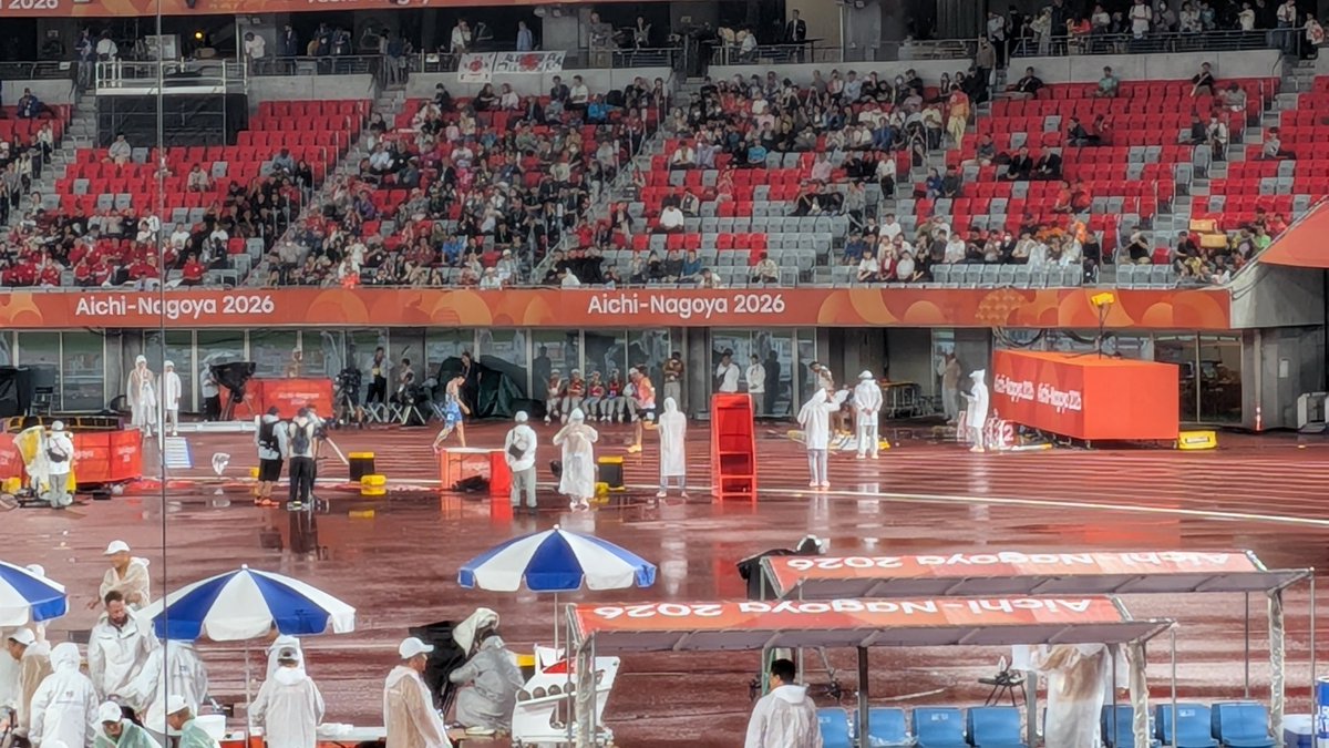 rikupapa48's tweet photo. 泉谷選手残念すぎる

 #アジア大会 
 #アジア大会陸上 https://t.co/aRSSpe8QFy