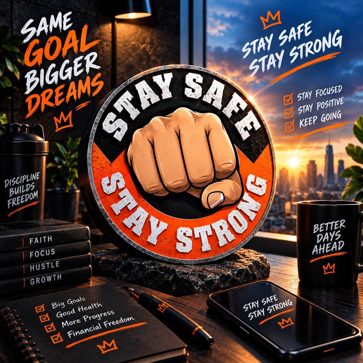 Rektum001's tweet photo. Saturday. No hype cycle required.

$SAFE is early, locked, and still building.
Check the CA. Check the site. Sit in the community.

Ca: 0xcDB97c7Bb2C93B849E6fe4d21D0B5B3038c354b5
Web: https://t.co/x3ymaZS7qt
Tg: https://t.co/6h5nFIpnEc

Stay $SAFE, Stay Strong.

#BNB #SAFE #Btc https://t.co/Kz6anp9jq5
