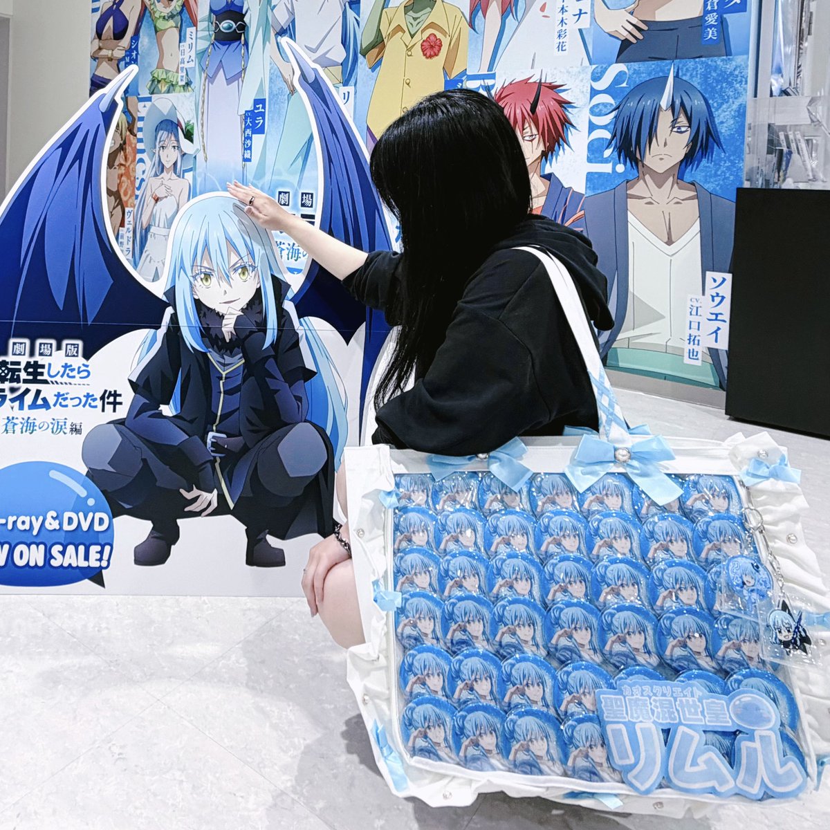 persica_tnsr's tweet photo. 会えて良かった😭🫶🩵 https://t.co/FpPmtxvJPF