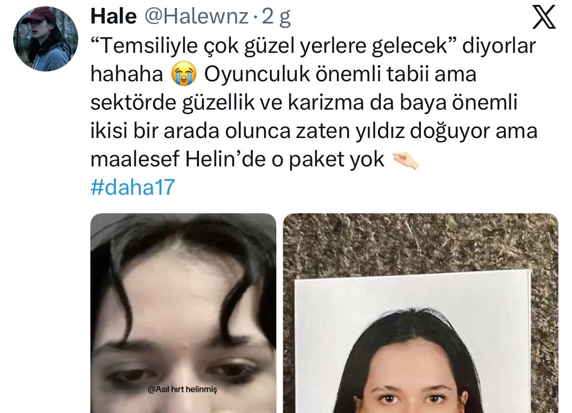 leftnocr8mbs's tweet photo. @rousseaxly @asli_karabulut böyle kurgusal karakterlere yapılan yorumlardan dava acılıyorsa şunlardan el atar mısınız asklarım aslı abla eli deymisken şunlara da dava acsın 💗 https://t.co/EEcg9i7GKB
