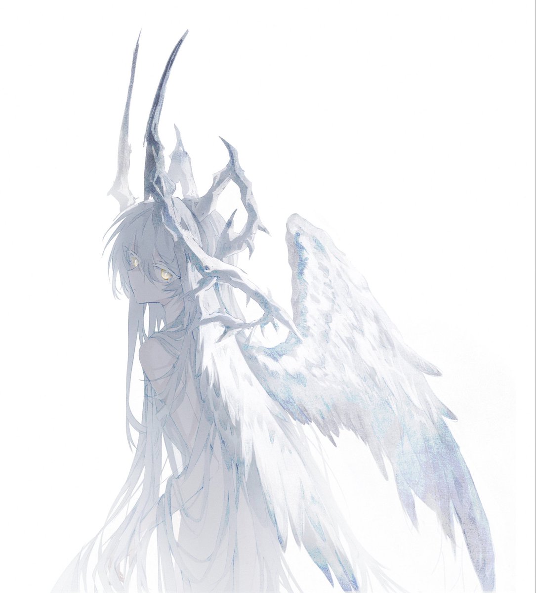Azxoduz_'s tweet photo. White Nightmare https://t.co/nx1nD0JjXF