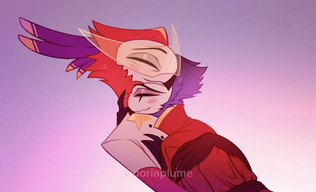 NarnickaP's tweet photo. OMG, HOW DID I MISSED THIS??!!
This so pretty and adorable!!! I LOVE IT!!! ❤️

@doriaplume, your arts are trully goergouse! https://t.co/KM2fWiqASC