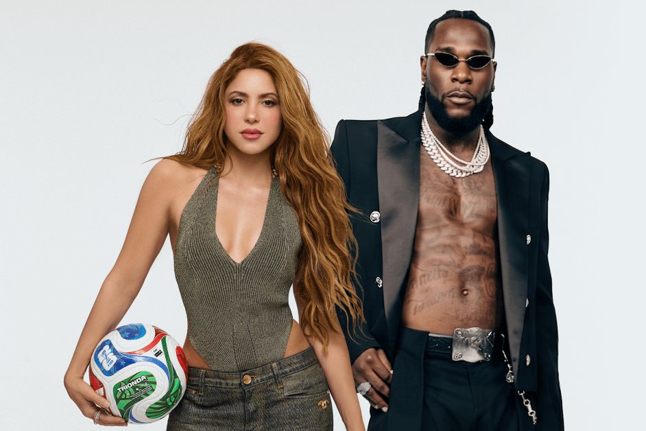 AfroTrendzz's tweet photo. SHAKIRA AND BURNA BOY ARE STILL CARRYING “DAI DAI” ACROSS BORDERS.

The collaboration has already secured a place among the major international pairings of 2026, earning a Best Collaboration nomination at the upcoming MTV VMAs.

It is also nominated in the Best Latin category.

A Colombian superstar.

A Nigerian Afrobeats heavyweight.

And one record sitting comfortably between two worlds.
