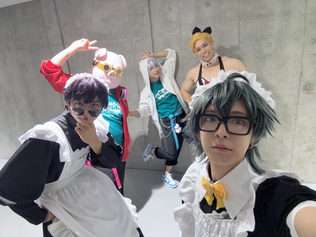 hiroki_watabe's tweet photo. #ぶっとびな祭 同時視聴配信 Day.1 🎥✨
皆様のご来店お待ちしております🍌
一緒に楽しみましょう🍌 https://t.co/PA17PPkl6k