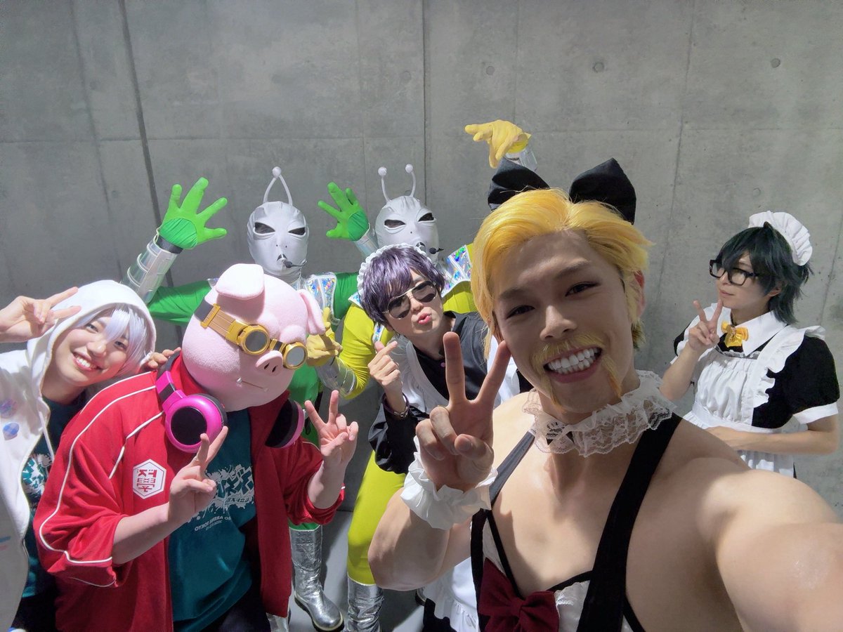 hiroki_watabe's tweet photo. #ぶっとびな祭 同時視聴配信 Day.1 🎥✨
皆様のご来店お待ちしております🍌
一緒に楽しみましょう🍌 https://t.co/PA17PPkl6k