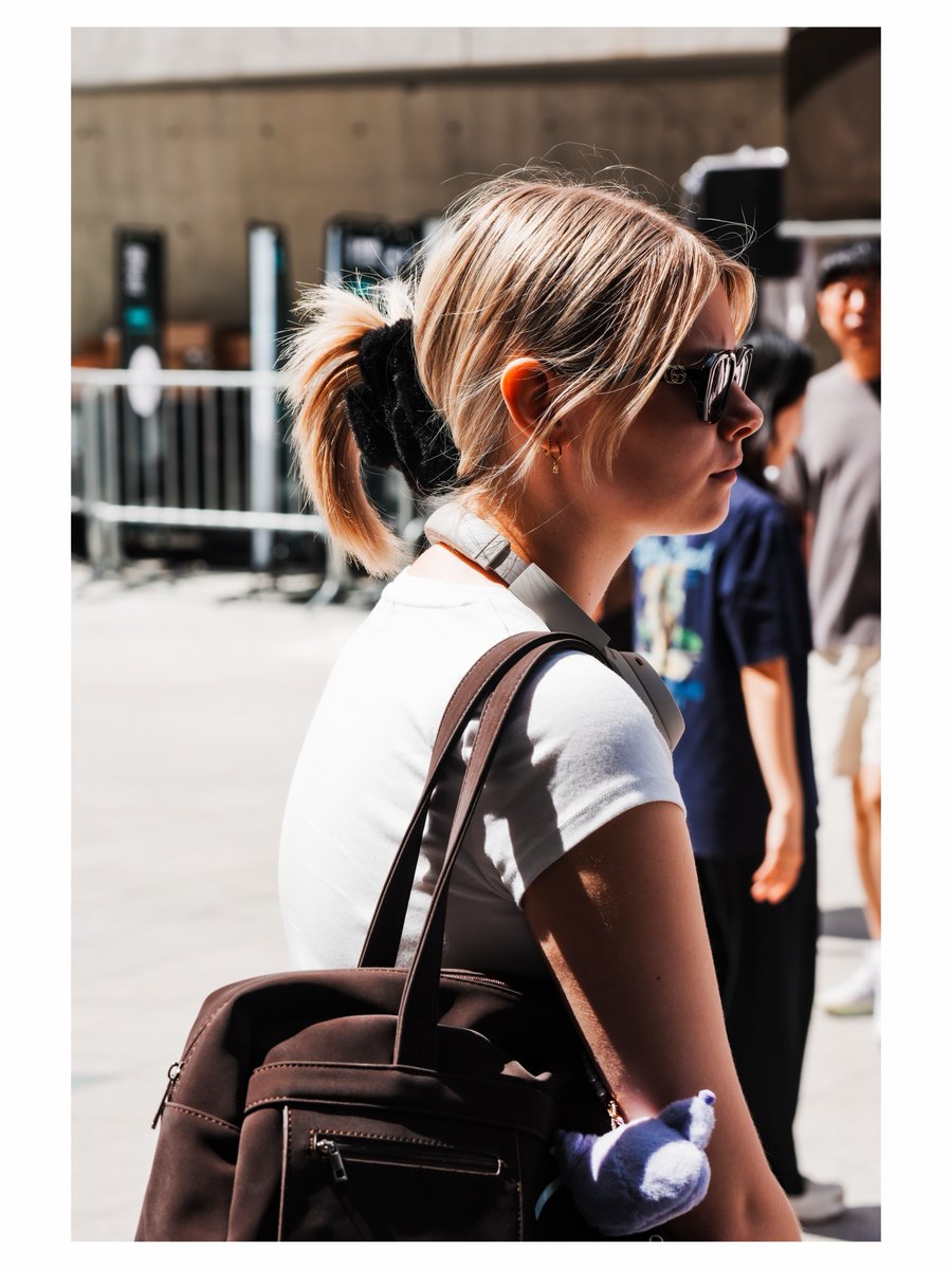AlidaHassian's tweet photo. Seoul Fashion Week https://t.co/7EfIniw44w