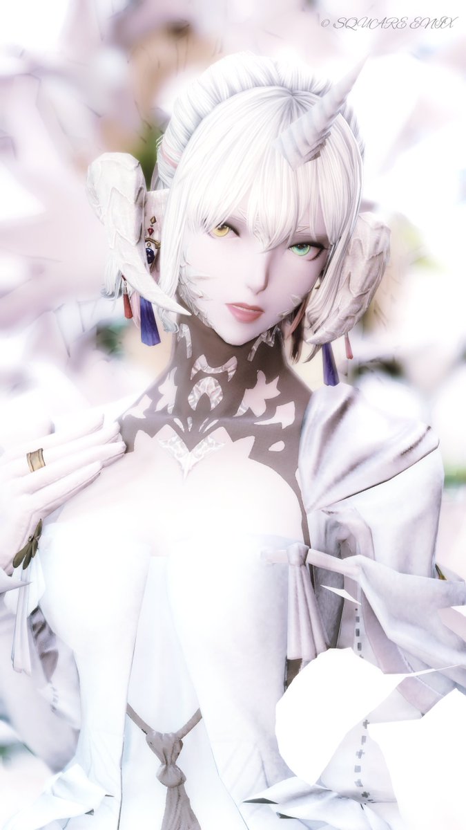 aru_u_ss's tweet photo. 前角なので目立つピアスを常に求めている…₍ᐢᴗ˔ᴗᐢ₎
イベントとかでピアスが報酬にあっても角で隠れちゃって全然見えないんだコレが https://t.co/WkTT9a0gKG