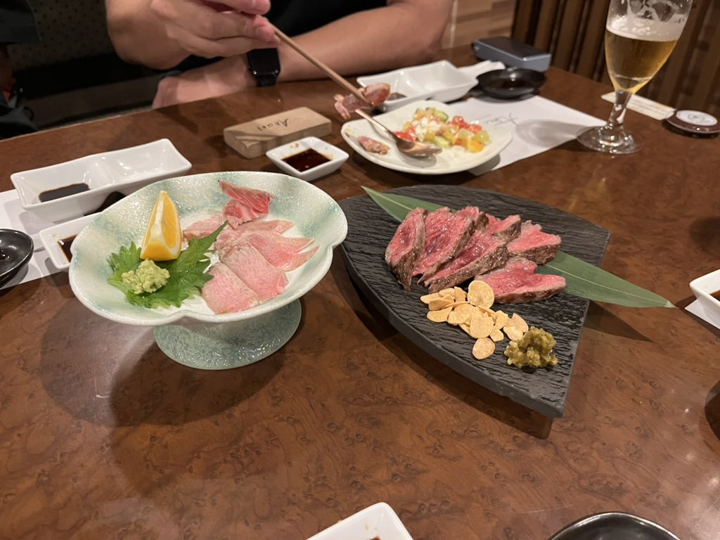 camera_pawapro's tweet photo. 昨日食べた神戸グルメ見て https://t.co/gkr7AAbfMc