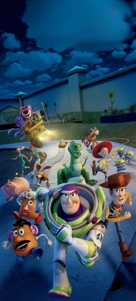 Ghostfeed001's tweet photo. Toy Story wallpaper 
Link in bio https://t.co/VZYyLNrSGg