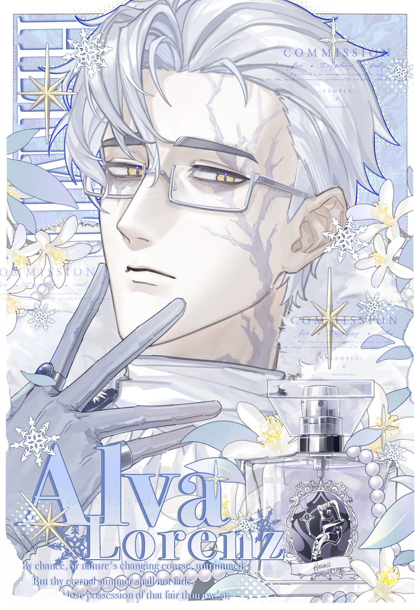 dooftter's tweet photo. #IdentityV #第五人格  #隠者 #隐士  #alvalorenz https://t.co/9fCkqplQ91