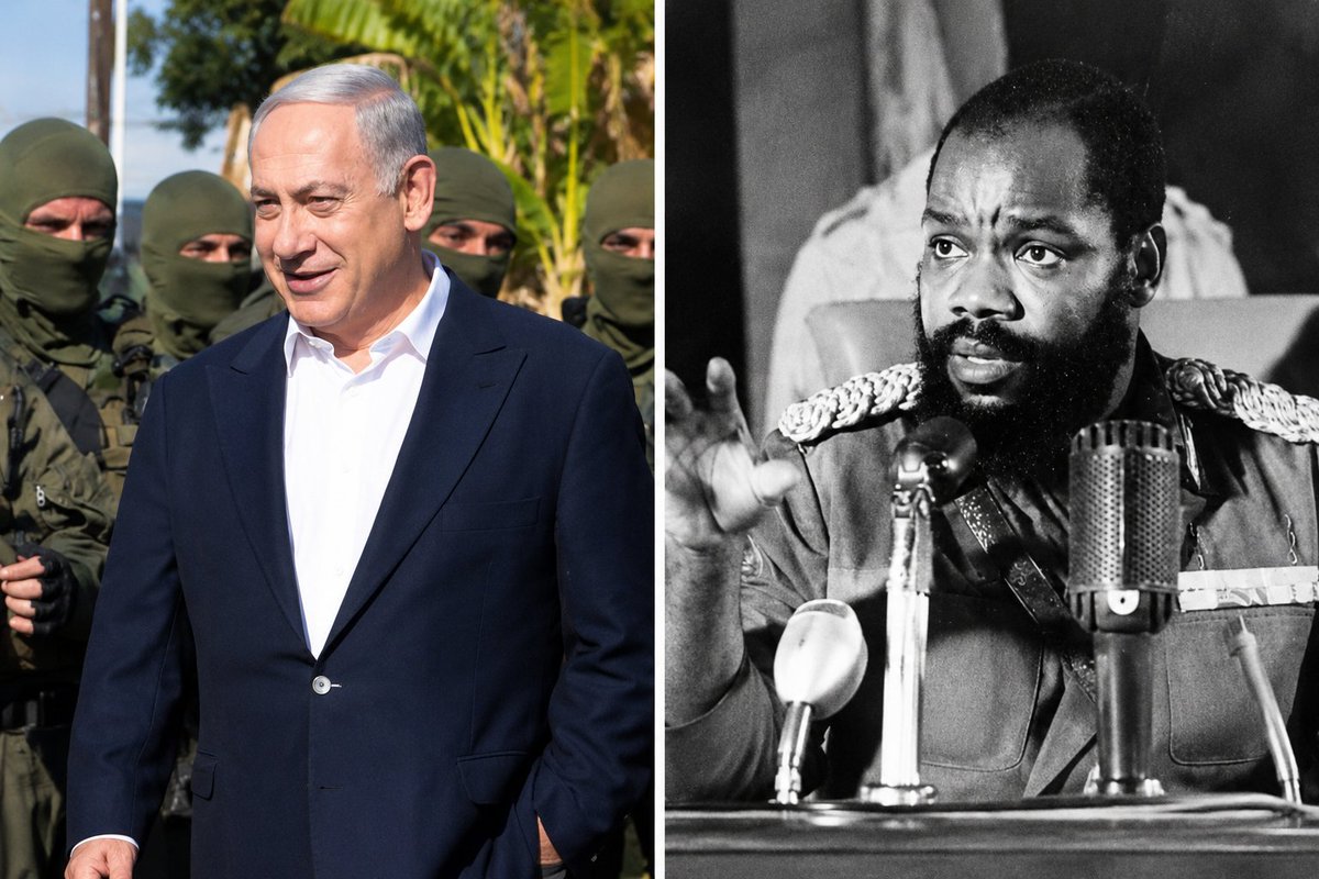 amaechi6677's tweet photo. Yesterday I shared my opinion on the Free Palestine protest that Sowore (someone I respect a lot) was part of.

I got massive unfollowing and insults from religious extremists and tribal bigots.

Some even compared the genocide against the Igbo from 1967–1970 to the Israel-Hamas war. comparing Igbos to Hamas is ridiculous and deeply insulting to the Igbo race.

Igbos were never terrorists.  
They never invaded another territory.  
They never engaged in mass rape, deliberate civilian massacres, or abduction.