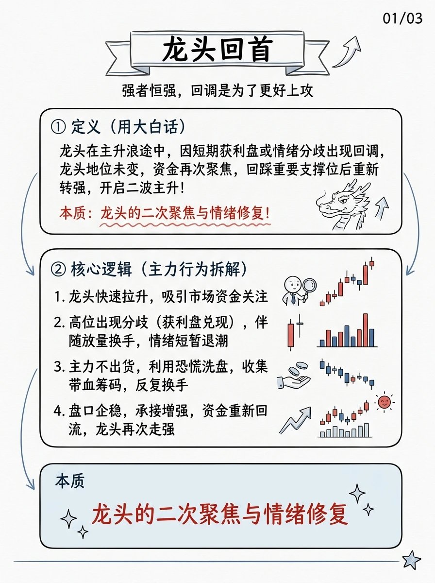 aiwangupiao's tweet photo. 龙头回踩不破关键支撑，量能逐步回暖再看机会，避免追高和盲目抄底，严格控制仓位。 https://t.co/9b64rrx7Ok