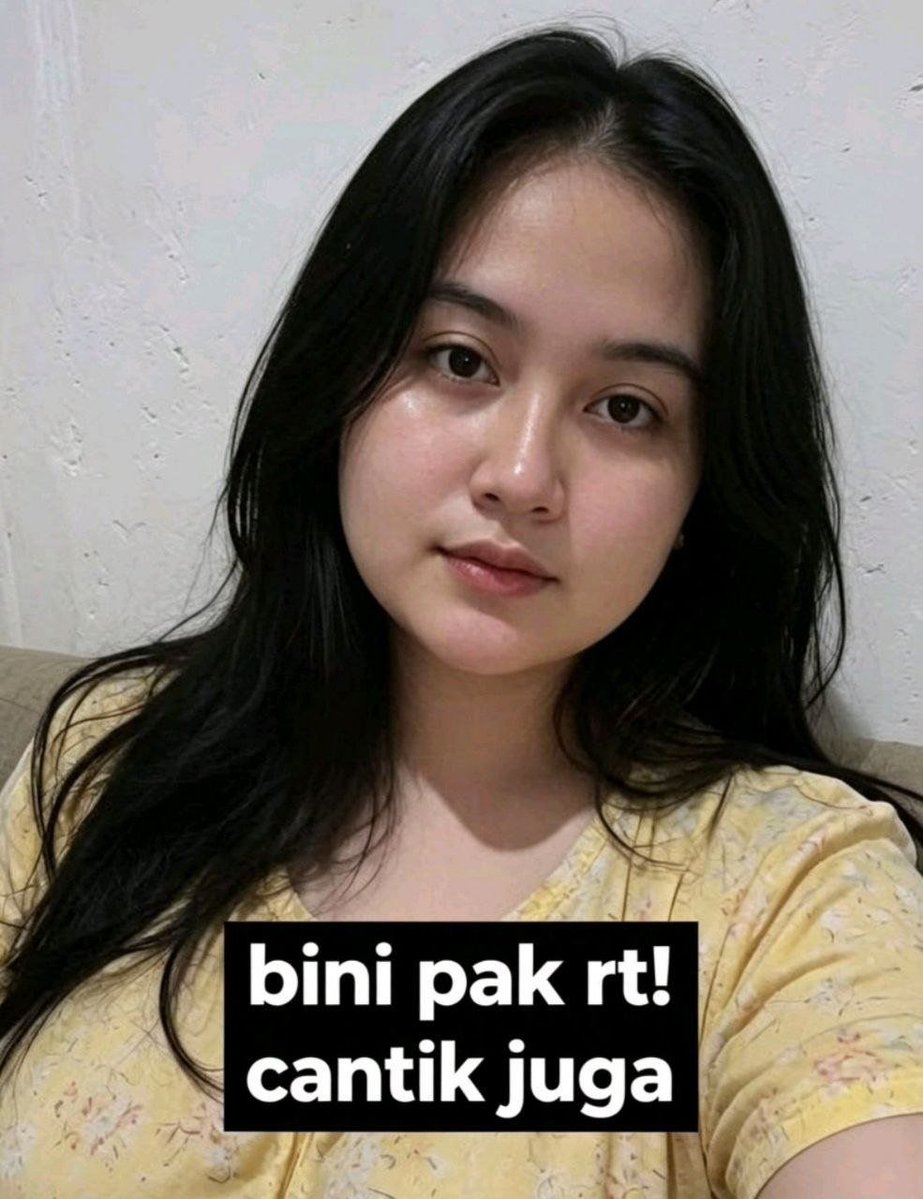 gvafer's tweet photo. Cantik tapi nakal

https://t.co/P5tuifhd6g https://t.co/z1Rn0lC7mN