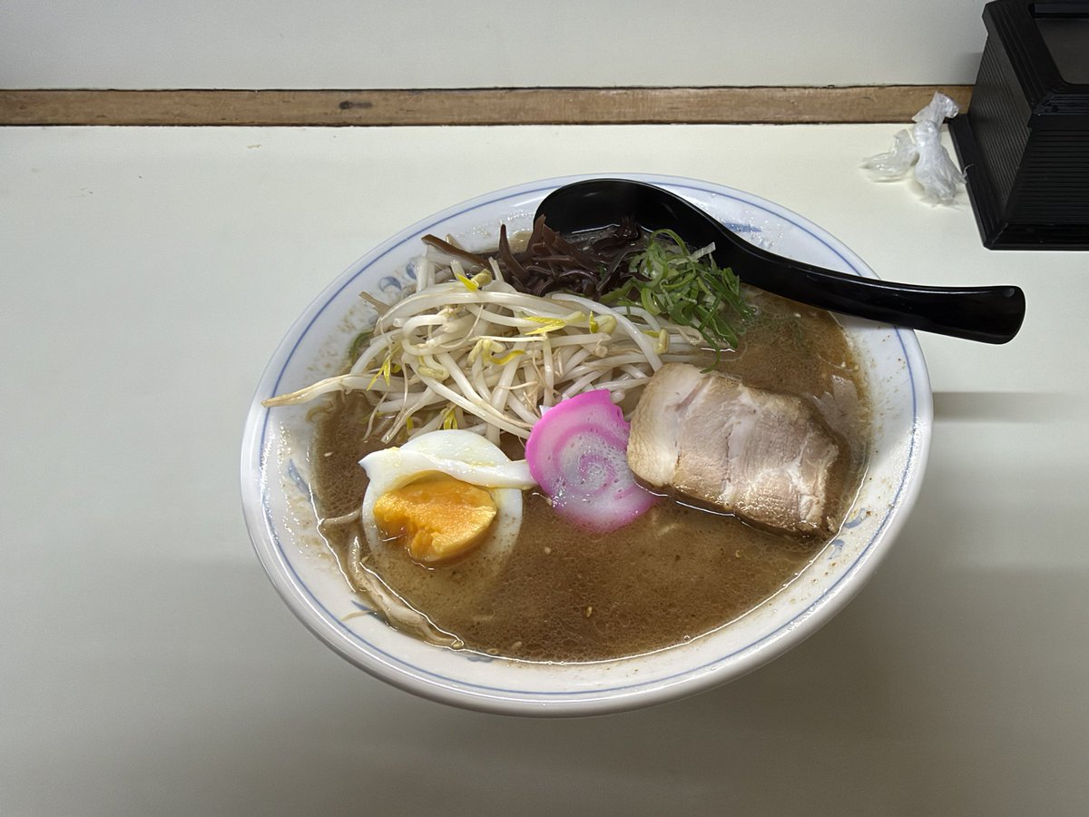 CasketCastanet's tweet photo. ラーメン https://t.co/4mr0ShFi1D
