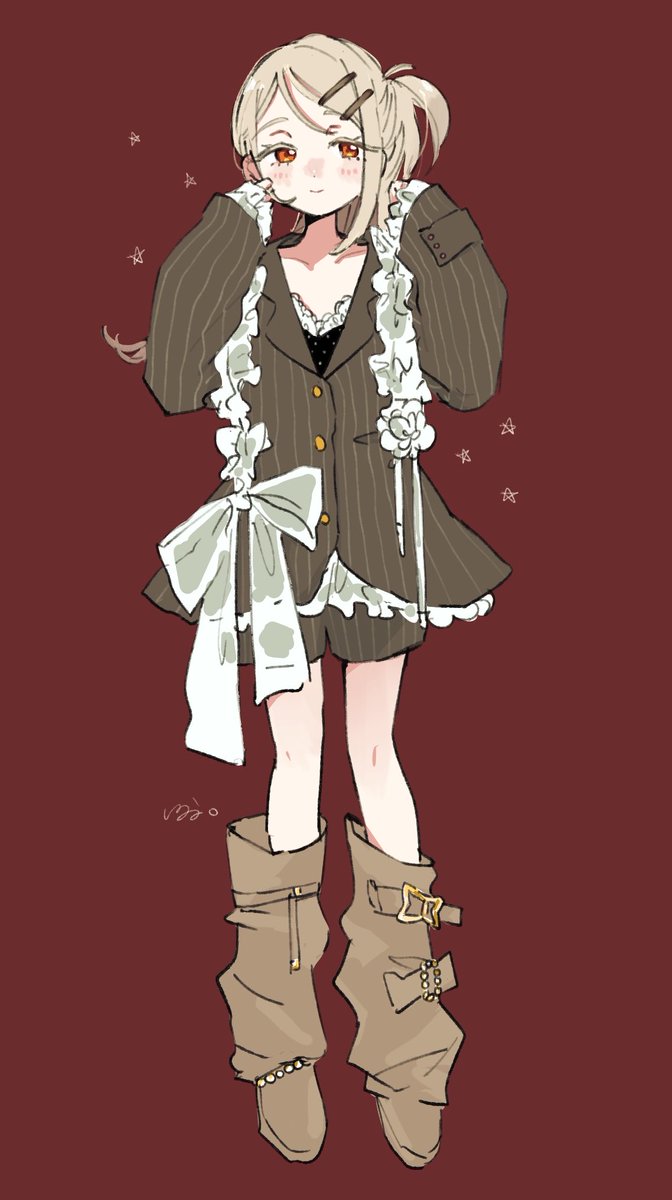 syrup7979's tweet photo. 秋服の広 https://t.co/v4UwlukjlX