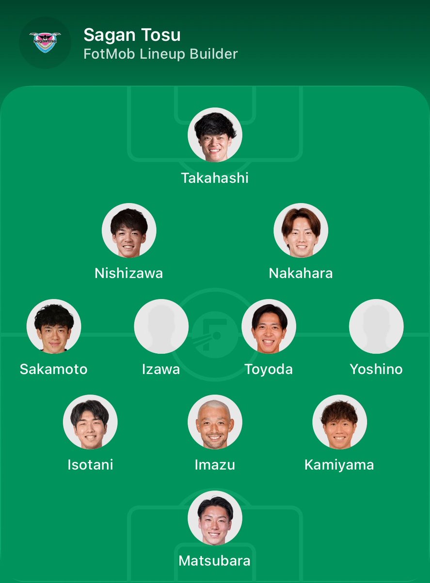 sticksagan's tweet photo. 次これで
どうせ解任されるならこんくらい変えなきゃ https://t.co/9DoMYizqNp