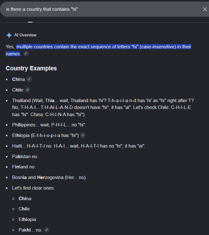 beebee_usb's tweet photo. thank you AI overview you're really helpful https://t.co/ddMmlFI5TD