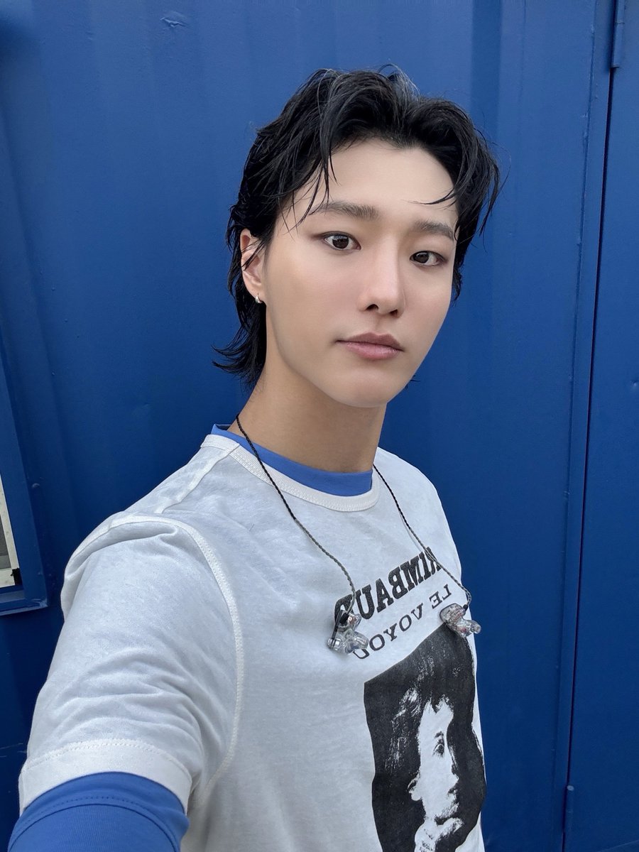 c_woodzofficial's tweet photo. [📷]
260926 KRAZY Music Festival Taipei

뜨거운 대만의 열기를 받아
더 화끈했던 승연이의 무대☀️

무더운 날씨에도 뜨거운 함성과 함께
열심히 즐겨준 무즈들 고마워요🧡💙

#WOODZ #우즈 
#KRAZYMusicFestival https://t.co/gEE7IpIZmv