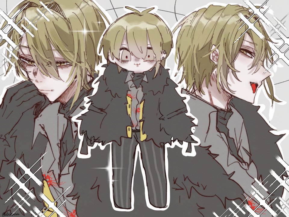draonon's tweet photo. 🐍💛 https://t.co/JUP8UugZpx
