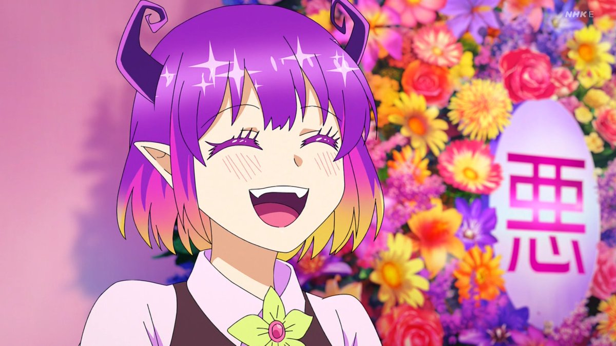 『魔入りました！入間くん 第4シリーズ』第24話（最終回）「一番豪華な餞（はなむけ）を」感想｜「ようこそ バビルスへ」反応画像17